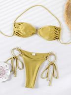 MYKONOS BIKINI - LIME