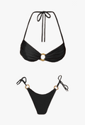 MYKONOS BIKINI - BLACK